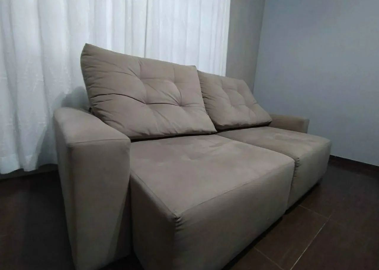 Sofá Retrátil 2 metros