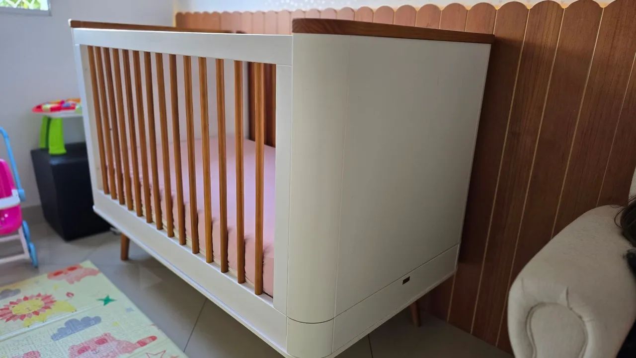 Berço da marca  puppi mobile - Foto 2