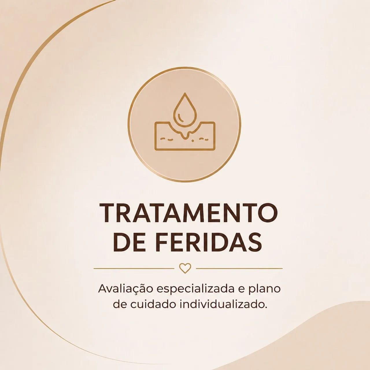 Tratamento de feridas, curativos e laserterapia - Foto 5