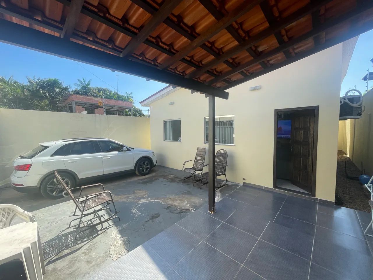 CASA NOVA - 03 QTS. - CLIMATIZADA !!! - Foto 2