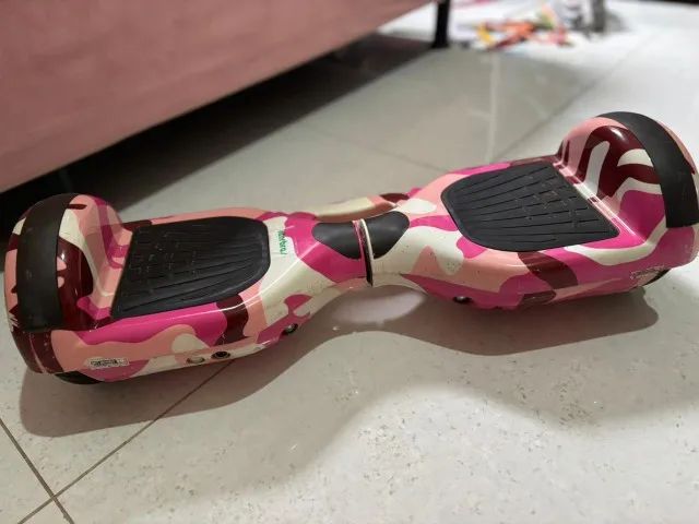 Hoverboard com bluetooth  - Foto 2