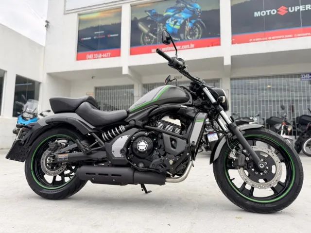 Kawasaki Vulcan 650S 2022 - Foto 5
