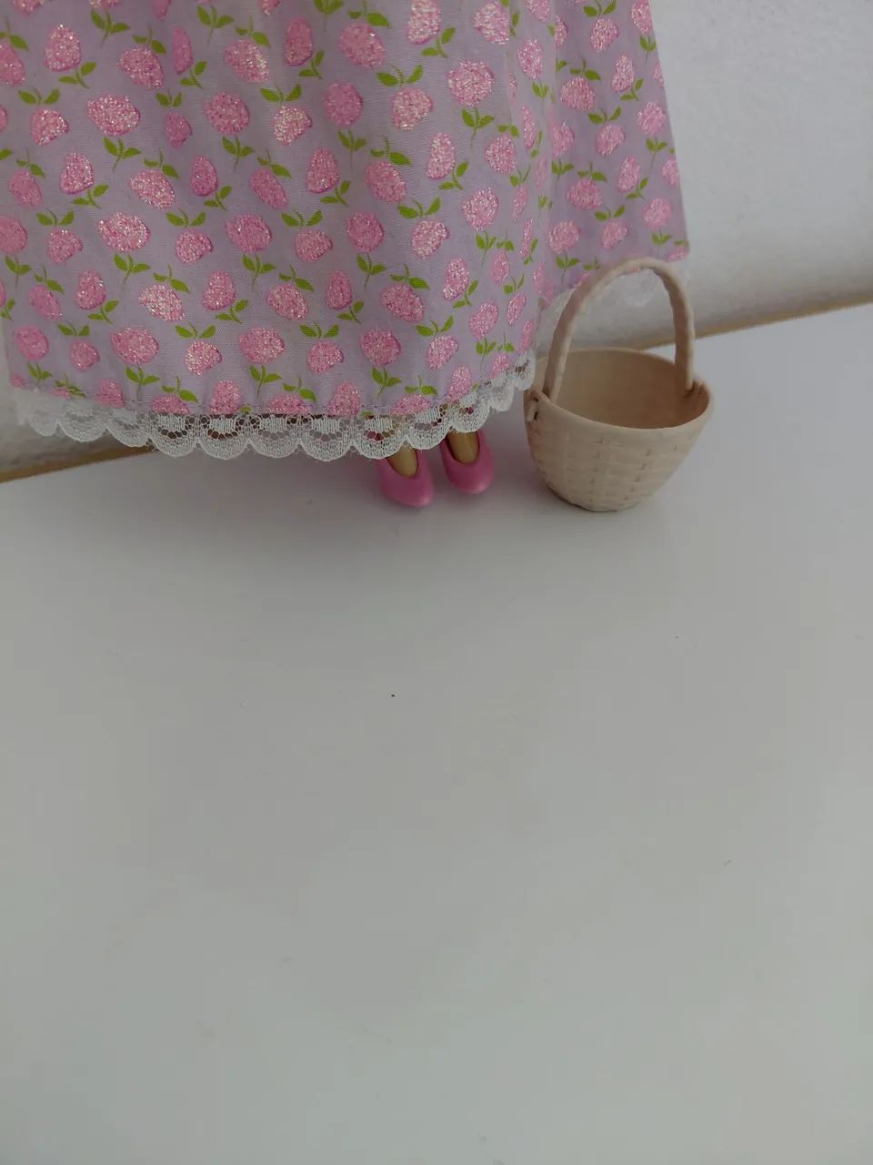 Raríssima boneca Barbie Cinderela  - Foto 4
