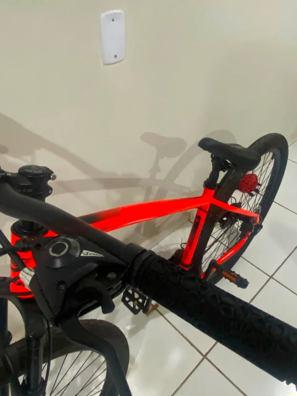 Bicicleta Aro 29 KSW nova, nunca usada - Foto 3