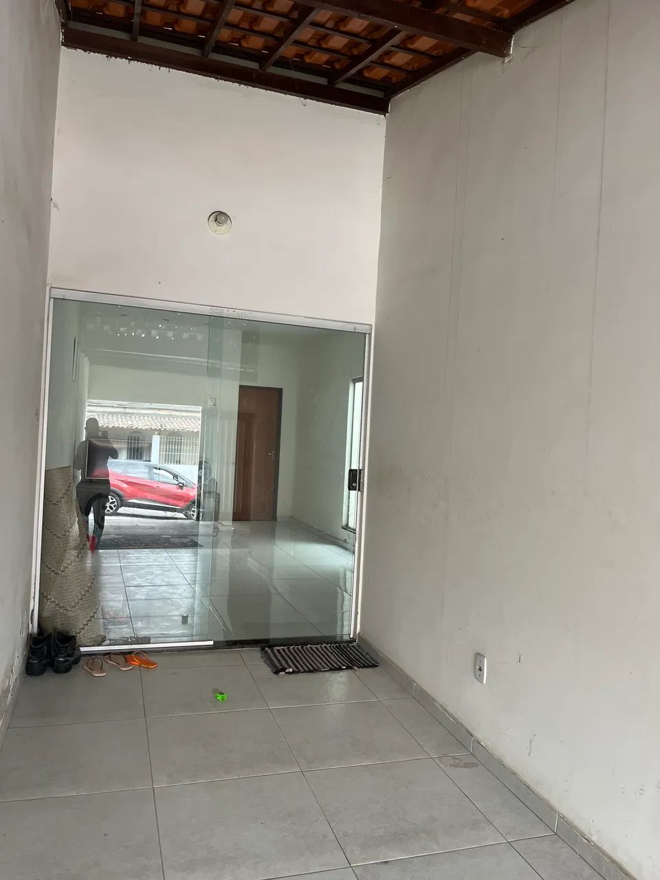 Vendo casa já com aluguel  - Foto 4