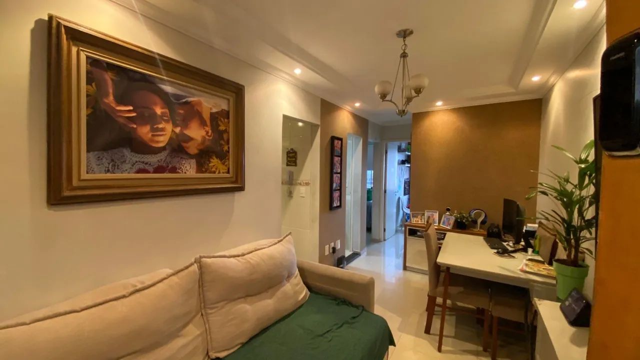 Vendo Apartamento reformado QNL 06