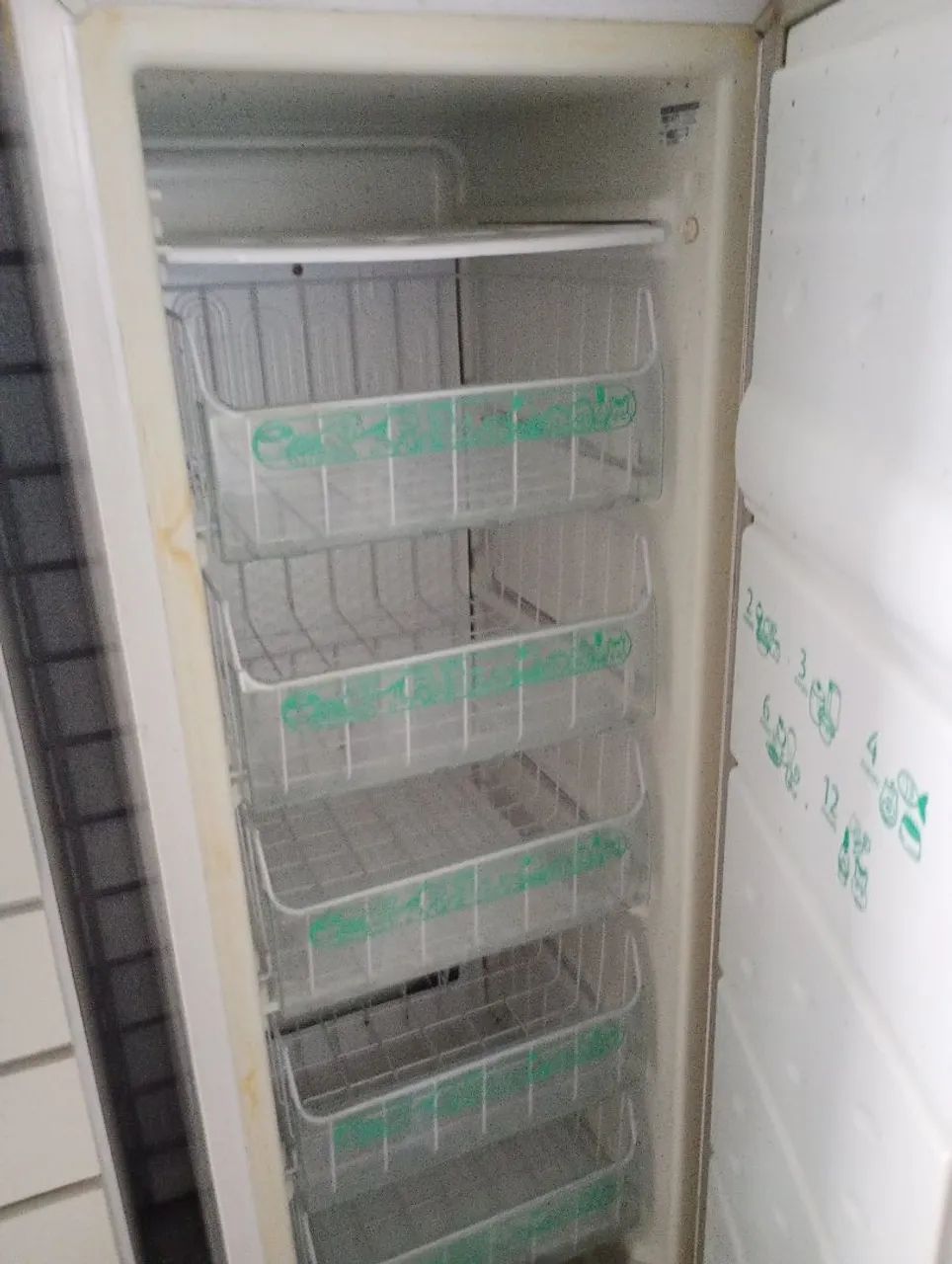 Vendo freezer vertical Consul  - Foto 2