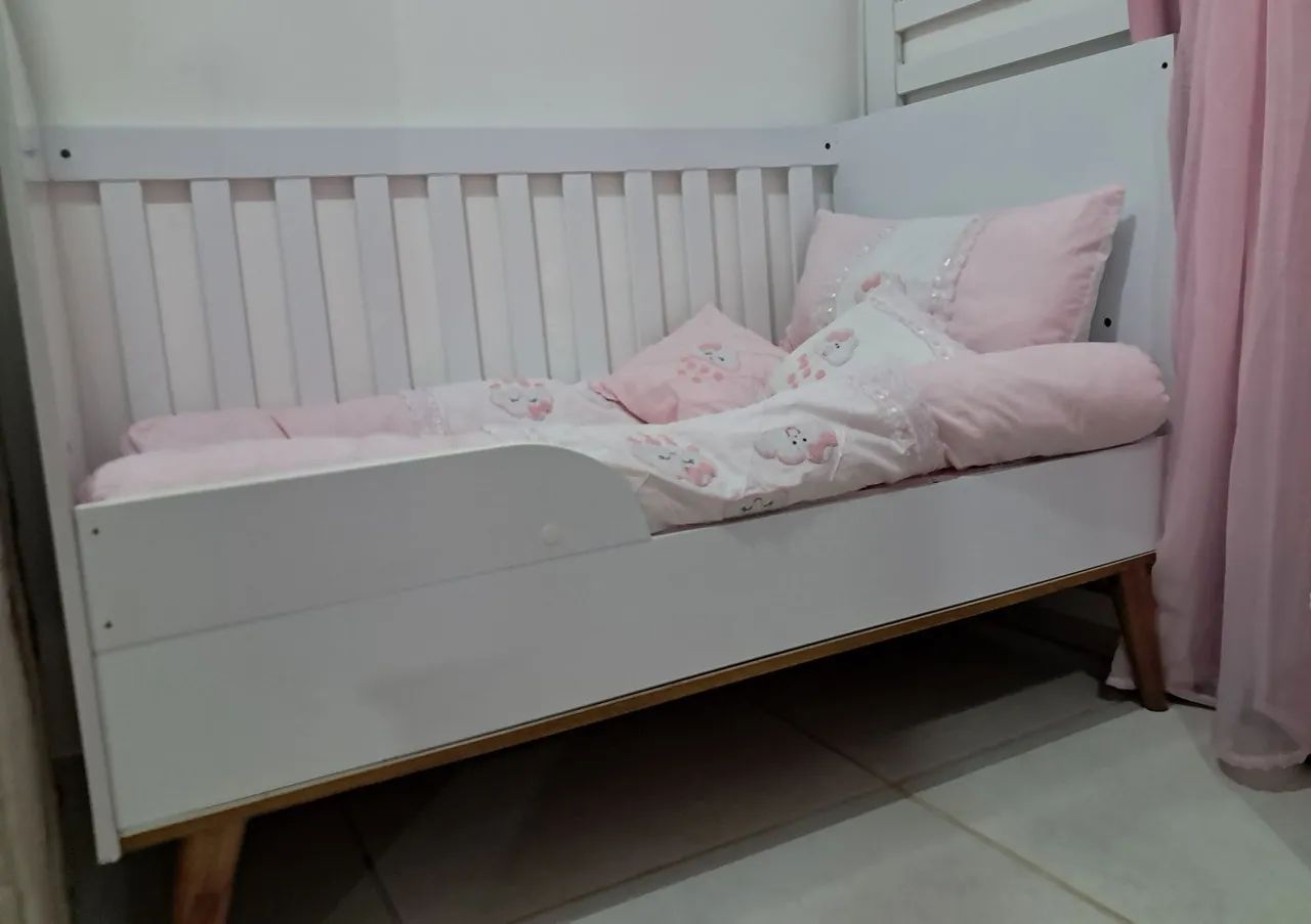 Berço americano 3x1 - Foto 3