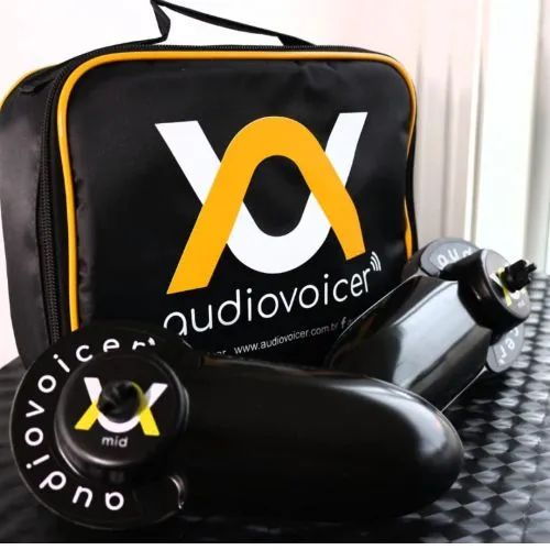 Fone de Monitoramento Vocal Modelo MID