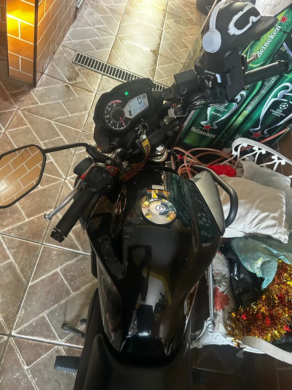 Fazer 150  - Foto 4