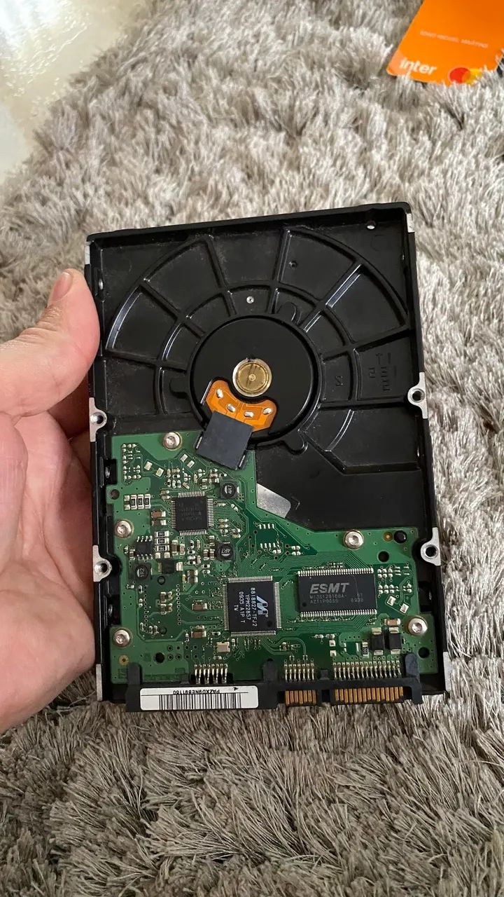 HD Samsung 320Gb  - Foto 2