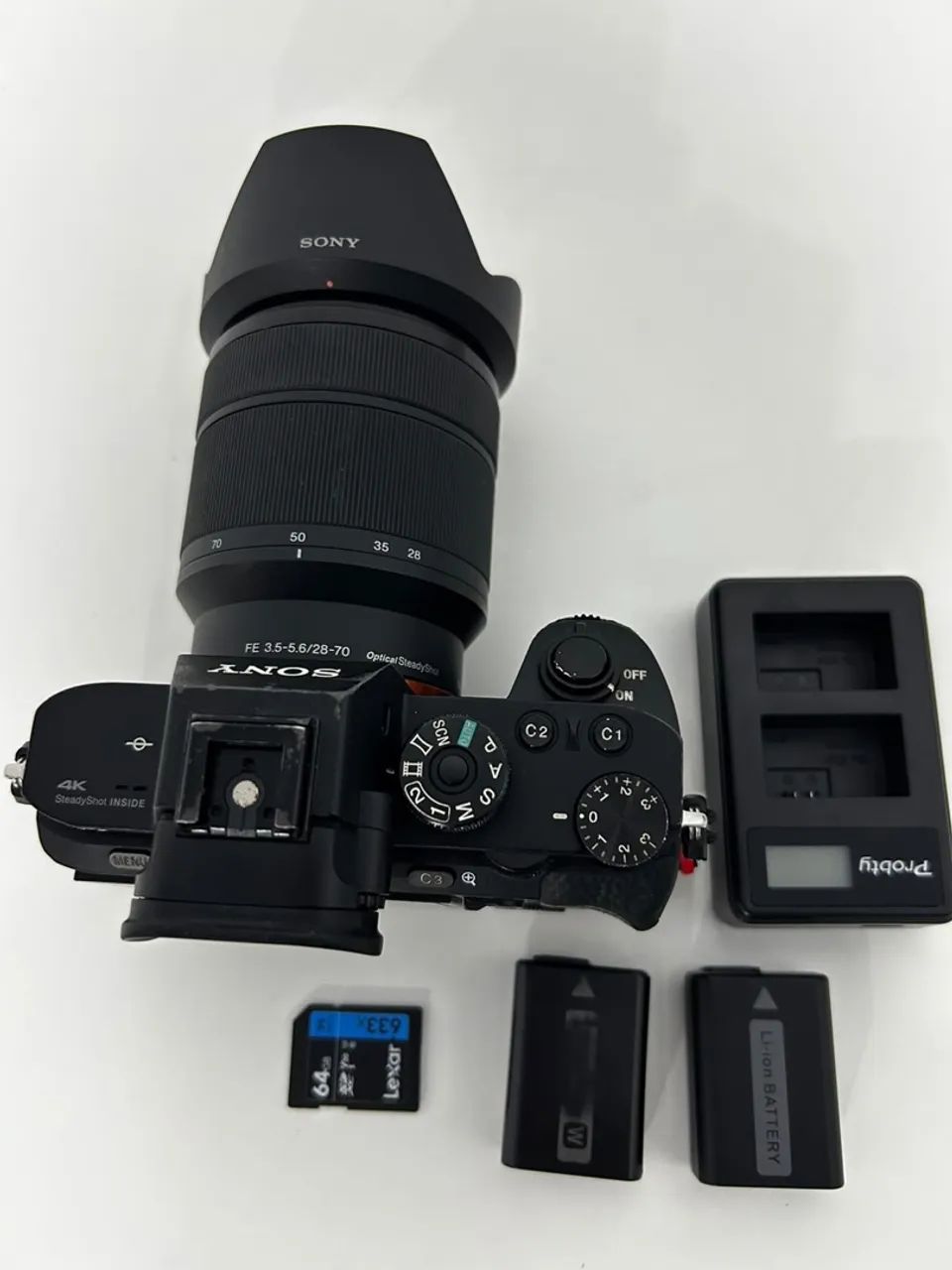 SONY A7S2