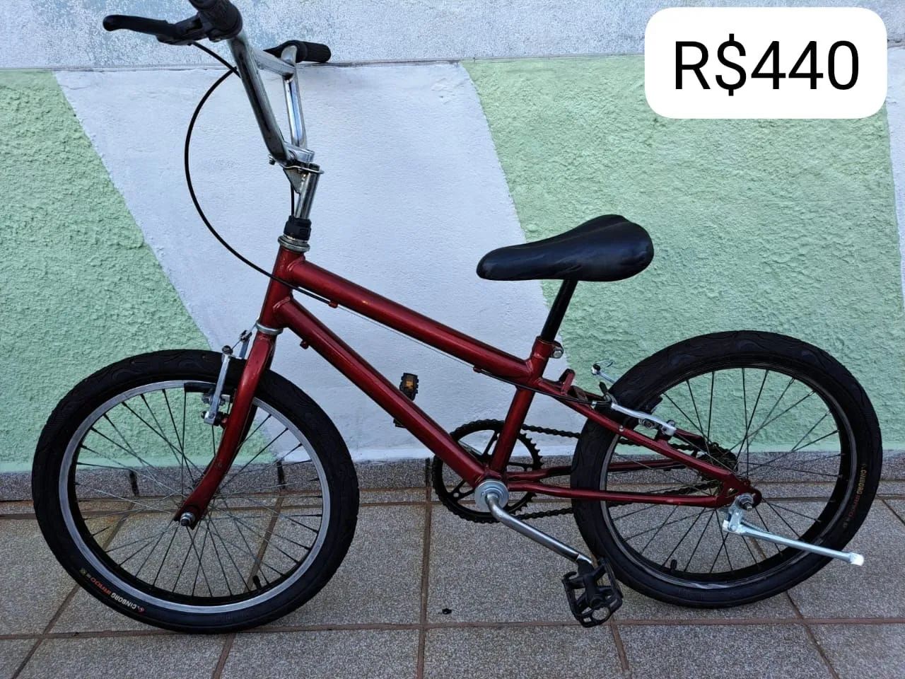Bicicletas aro 20 A partir de R$ 280,00  - Foto 4