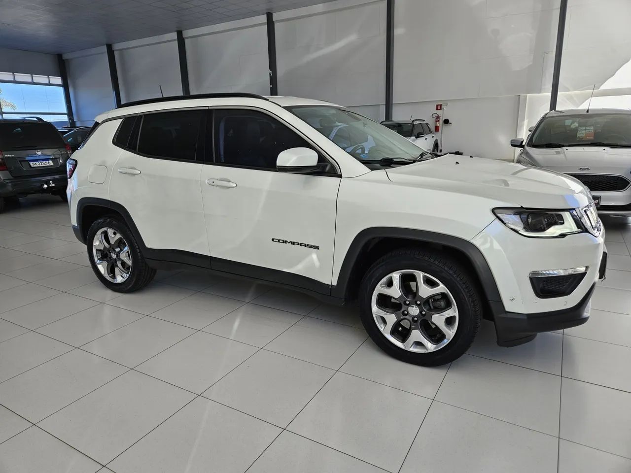 Jeep Compass 2020