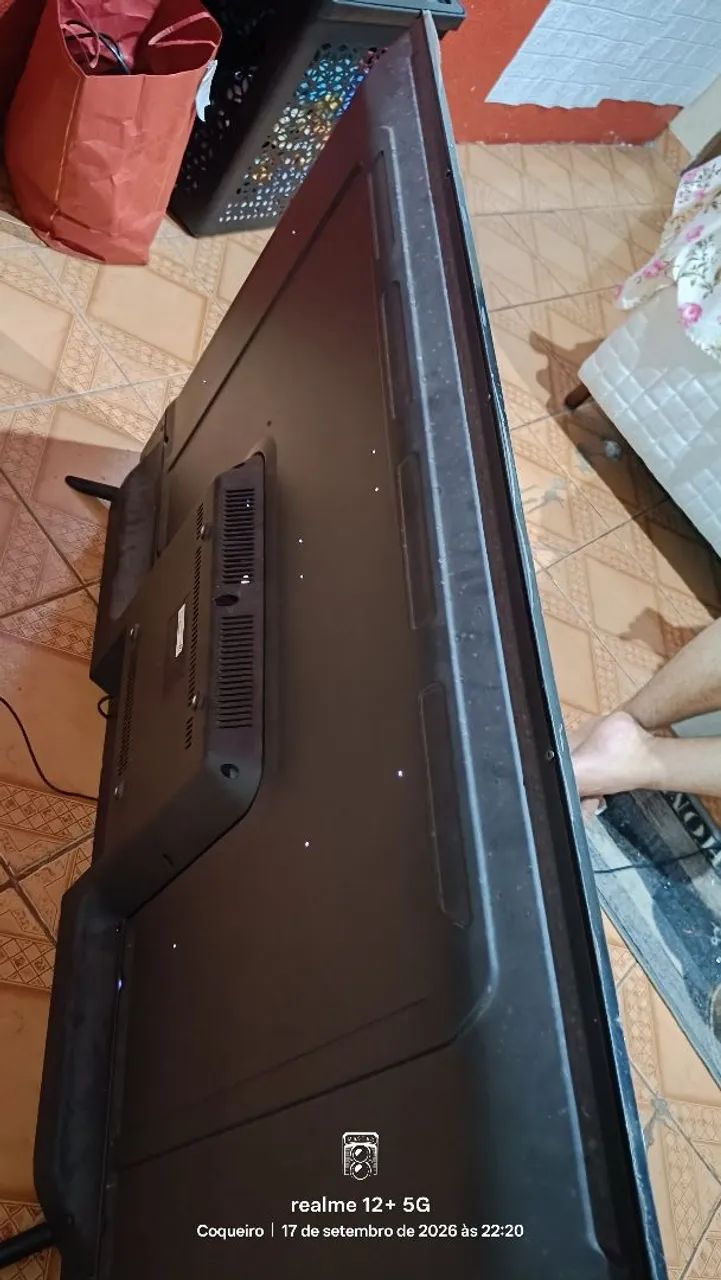 Vendo Smart Tv Philco 55 polegadas  - Foto 5