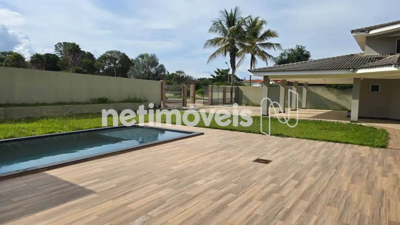 PARK WAY QD 27 - CASA NOVA DE ALTO PADRÃO. - Foto 2