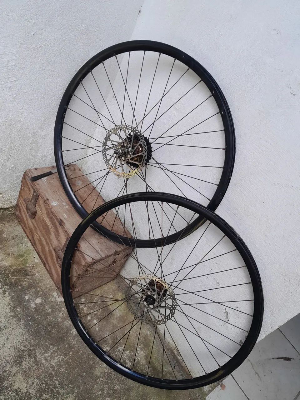 Aro 29 completos