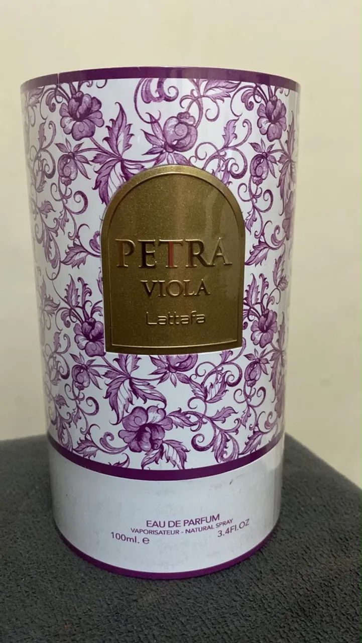 Perfume árabe Petra