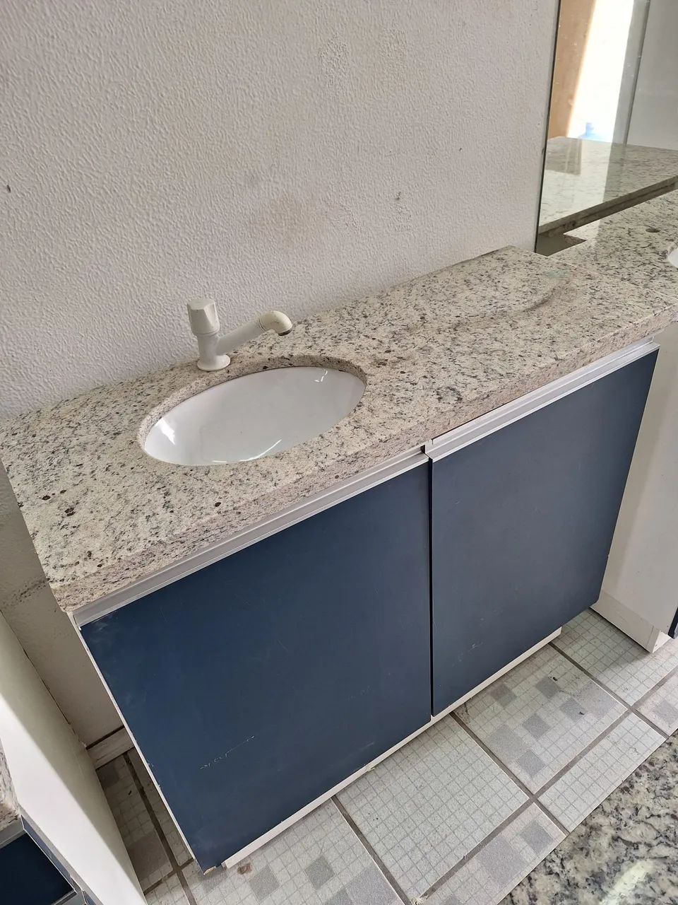 Pia com gabinete - Foto 3