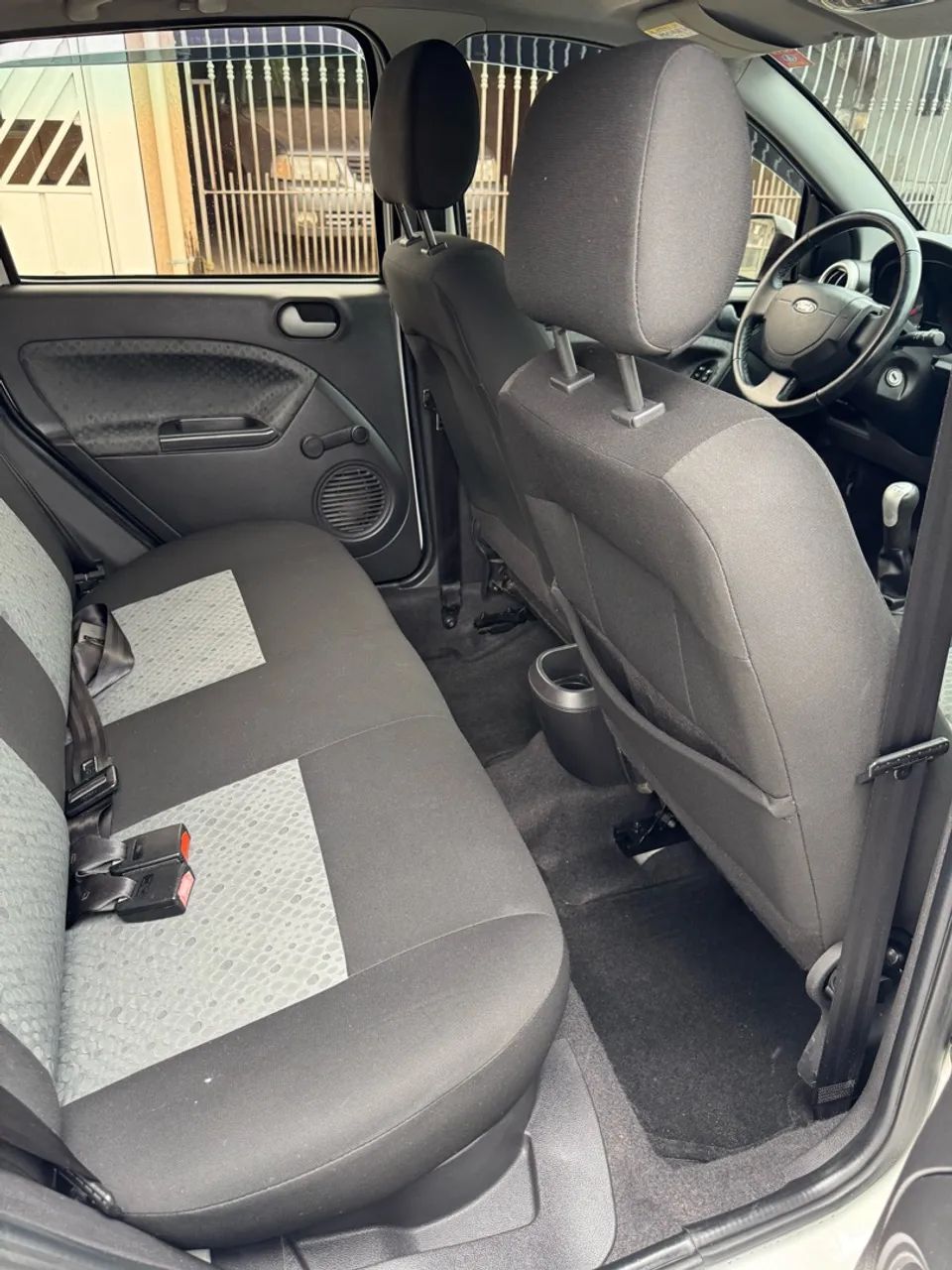 Ford Fiesta SE 1.6 8V Flex 5p, foto 16 de 18