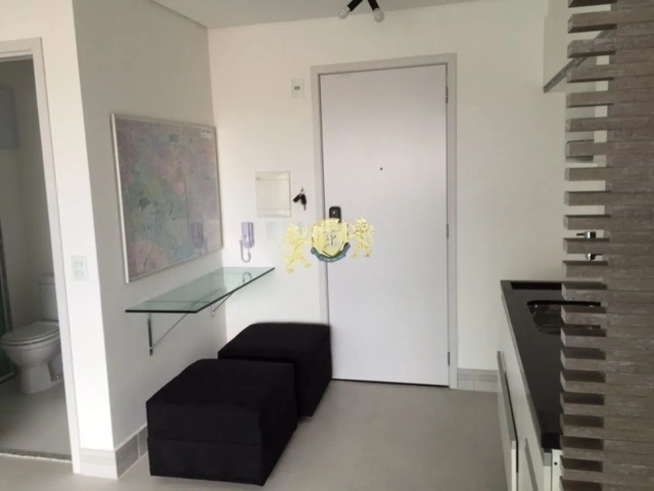 Flat com 1 dormitório no Campo Belo para venda - Edifício Viaza 400 - Foto 2