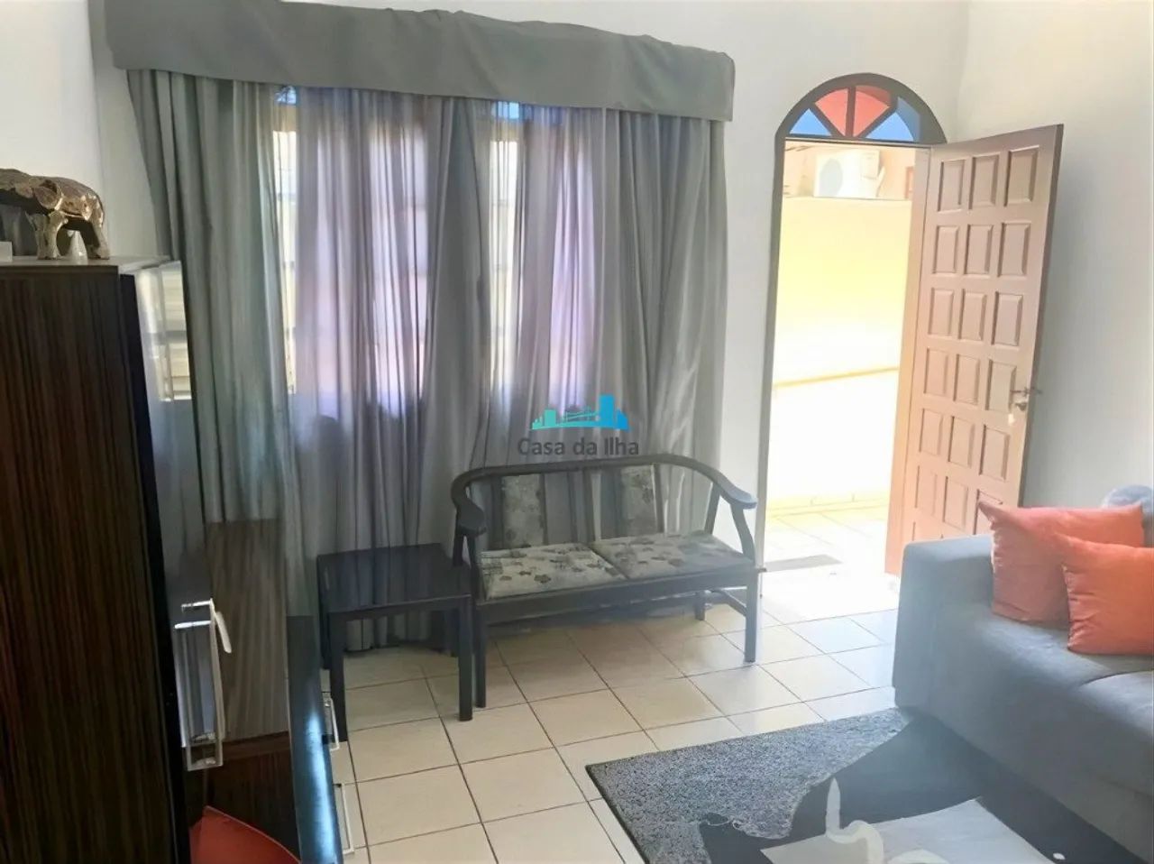 Duas casas e 3 quitinetes - ótima rentabilidade - Foto 5