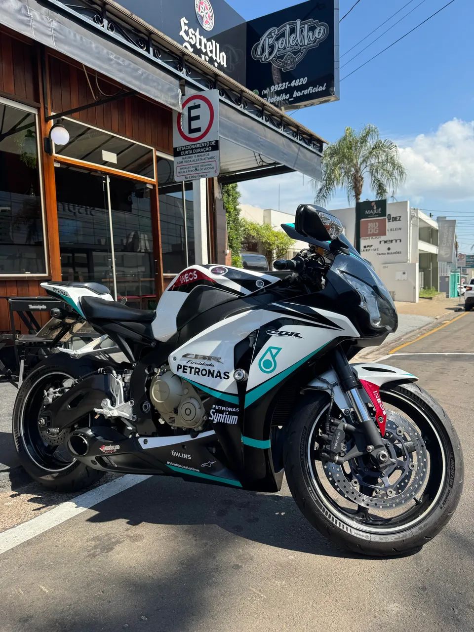 Cbr 1000RR Fireblade  - Foto 5