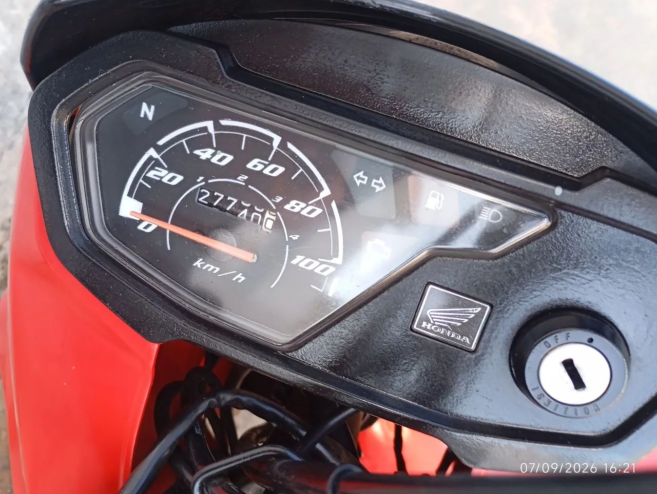 Moto muito bem conservada - Foto 4