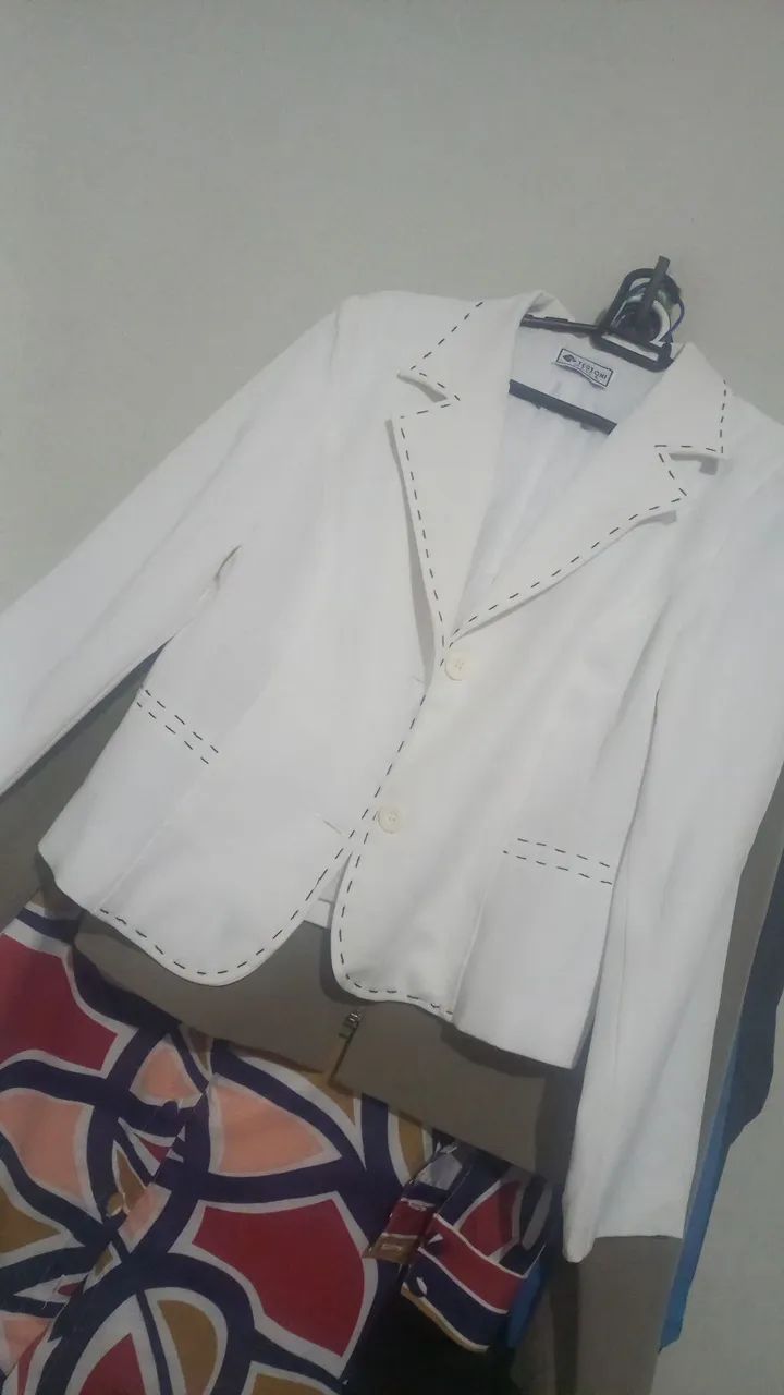 Blazer veste até 42