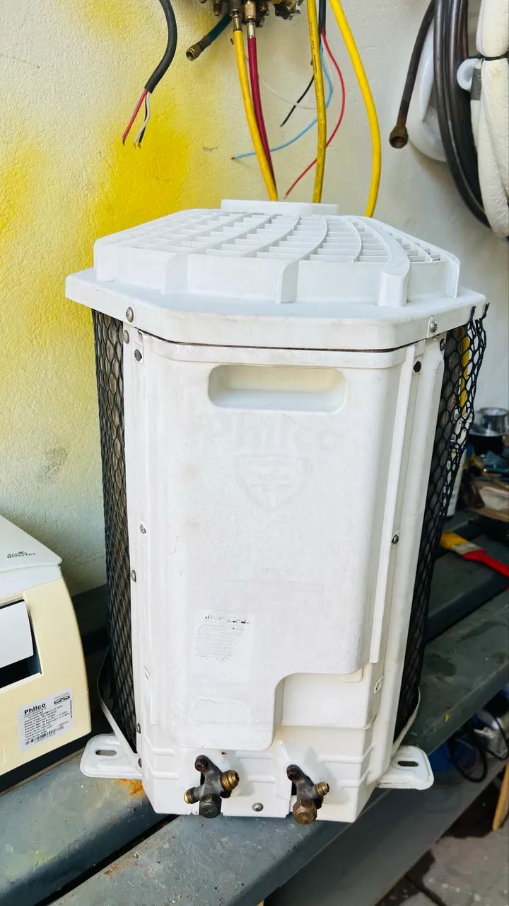 Ar condicionado Inverter  9 mil btus  - Foto 3