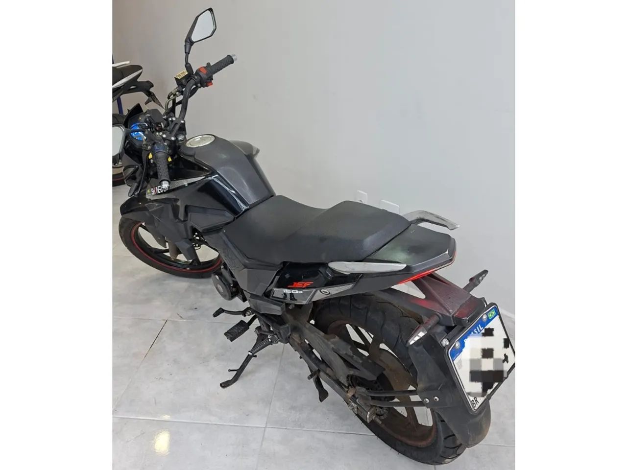 Shineray Jef 150 2025 - Foto 4