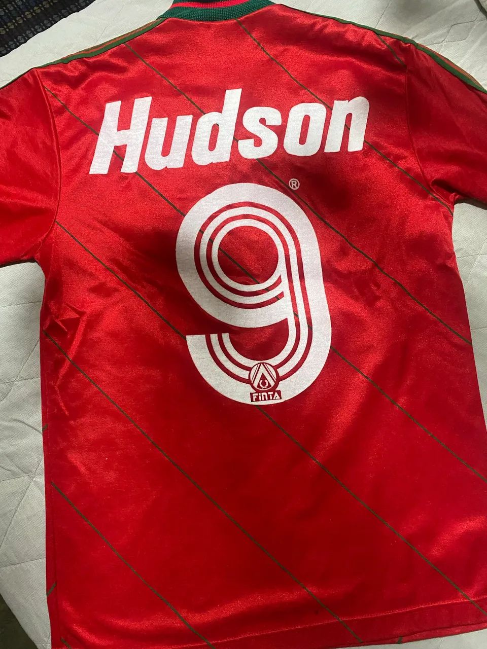 Camisa portuguesa raridade  - Foto 3