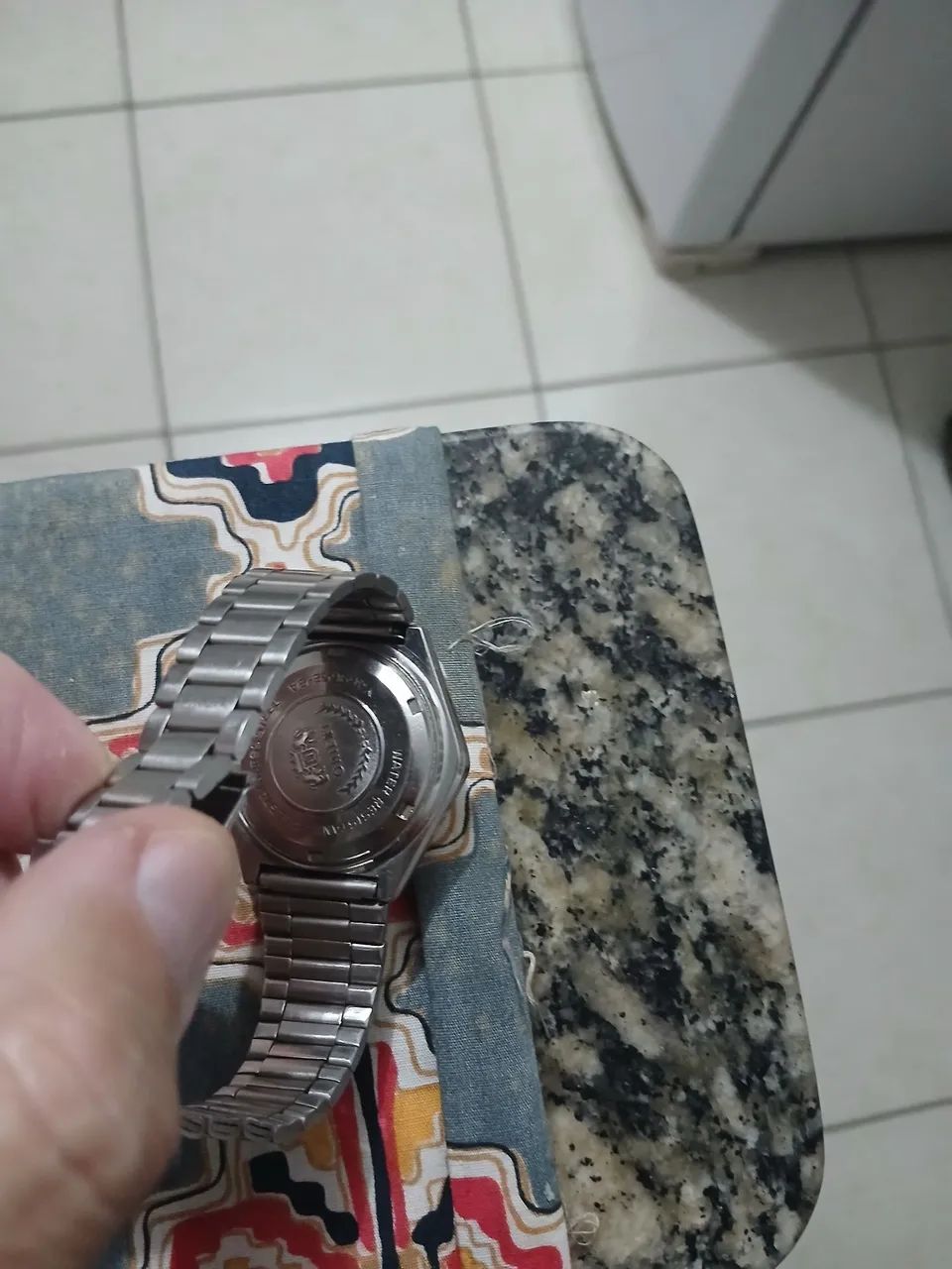 Relogio Orient retro automatic - Foto 2