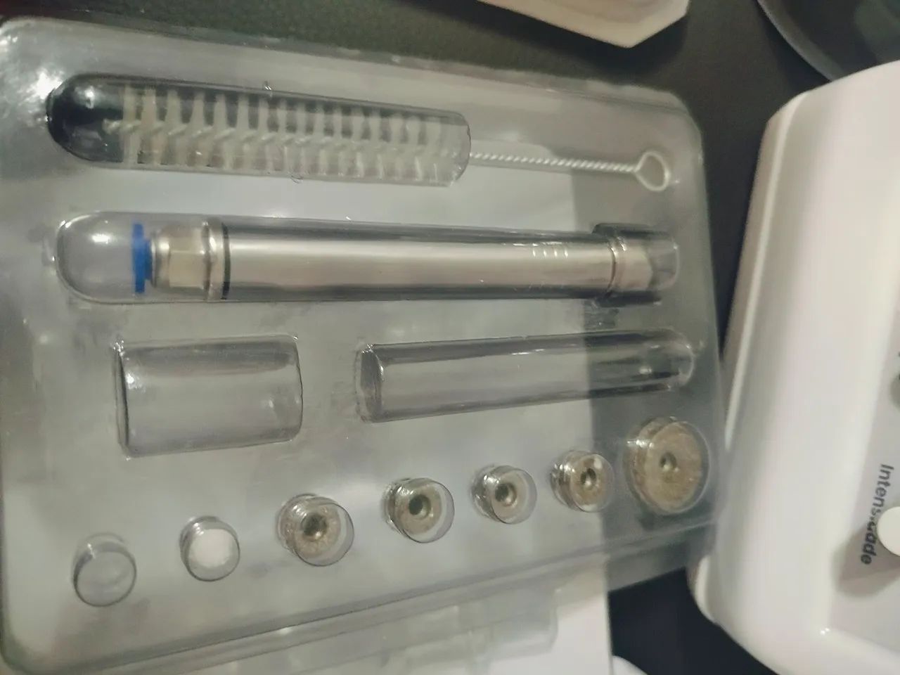 Aparelho vacoterapia com pulsador  - Foto 3