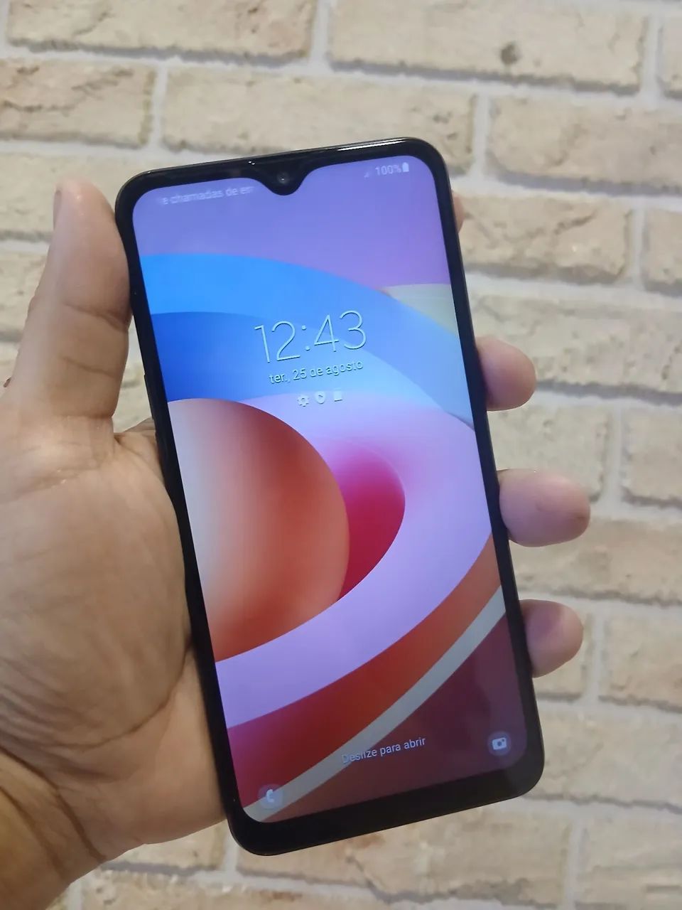 A10s biometria  - Foto 3