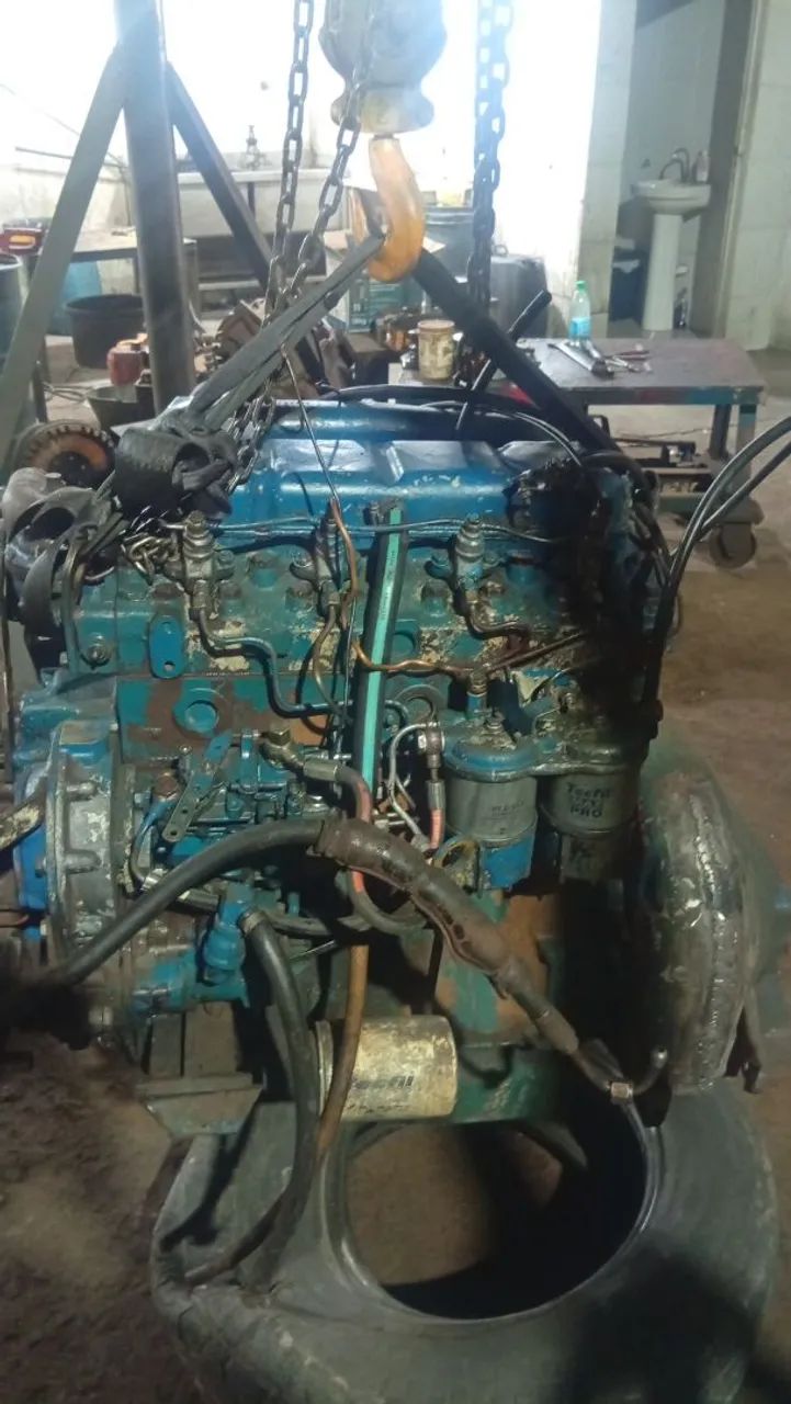 Motor dilseel 