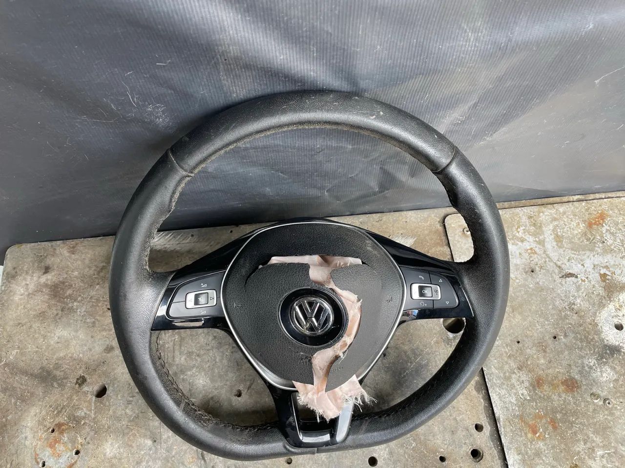 Volante do Up Tsi 2018