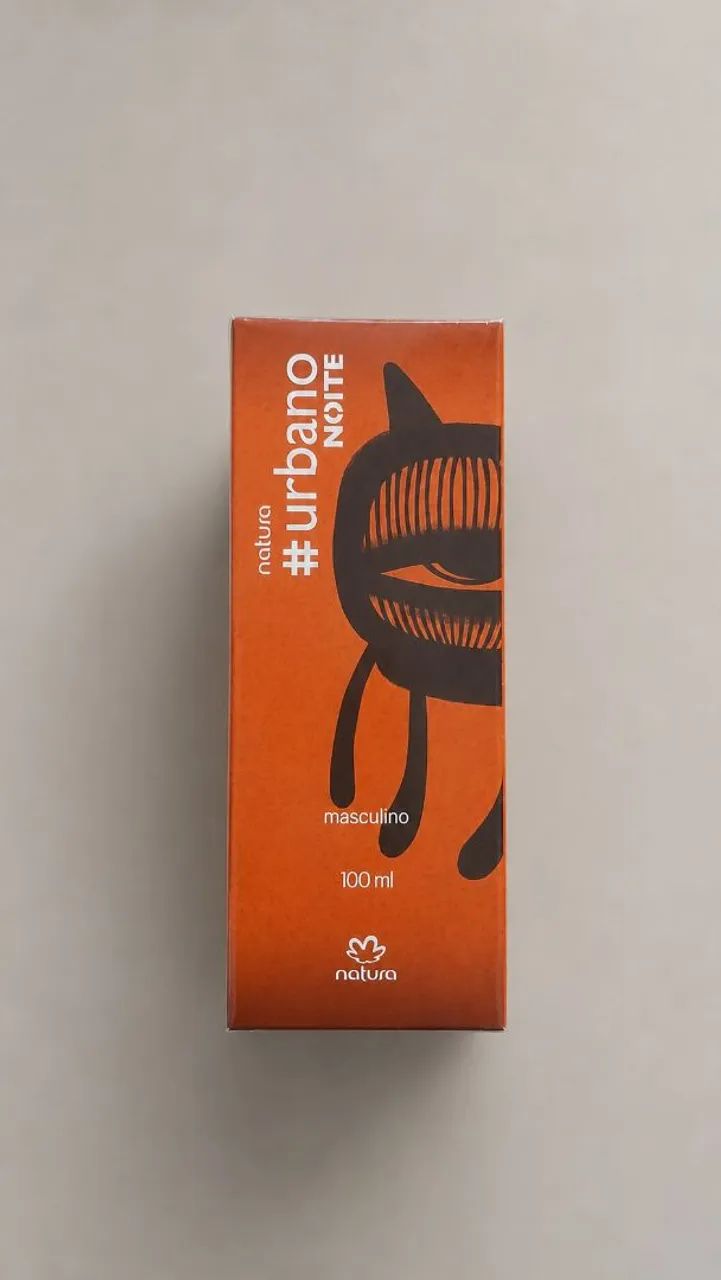 Perfume Masculino Urbano Natura