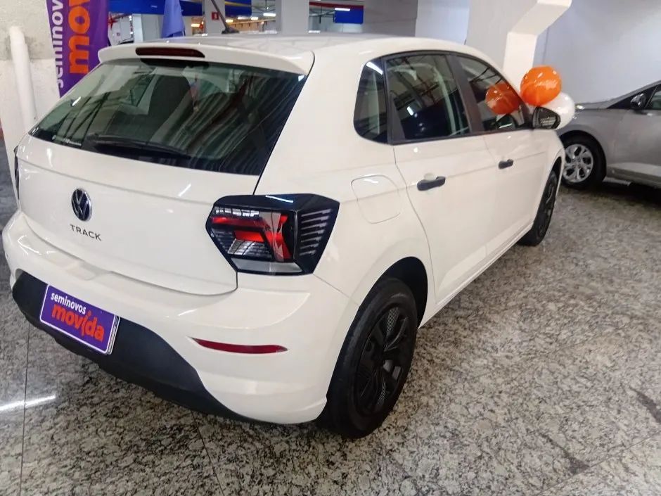 Volkswagen Polo Track 1.0 Flex 12V 5p, foto 3 de 8