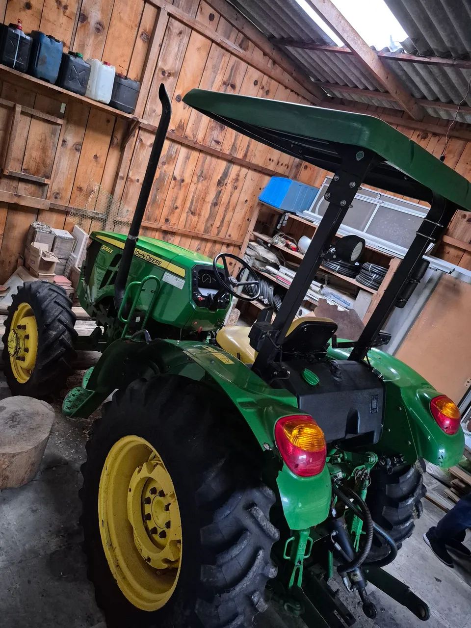 Trator John Deere 5060 - Foto 3