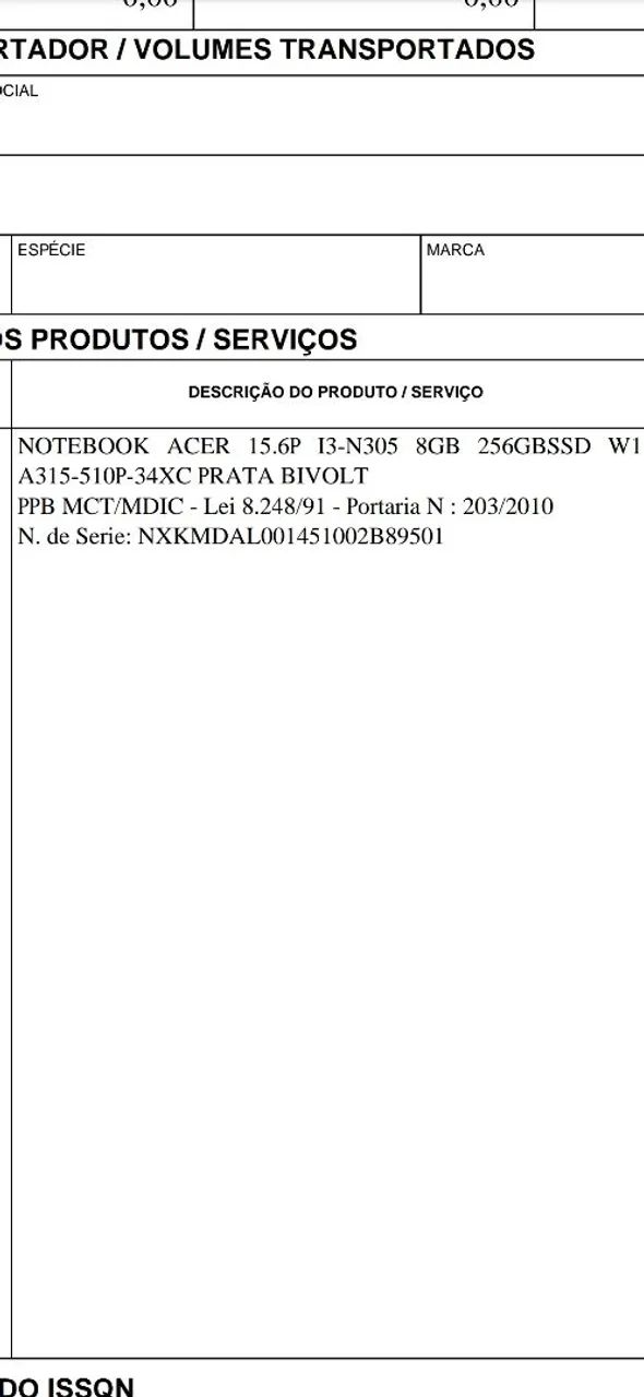 Notebook Acer - Foto 5