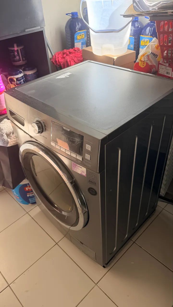 Lava e seca midea 11kg - Foto 2