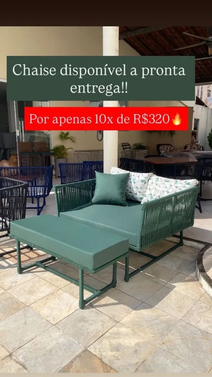 Área Externa 