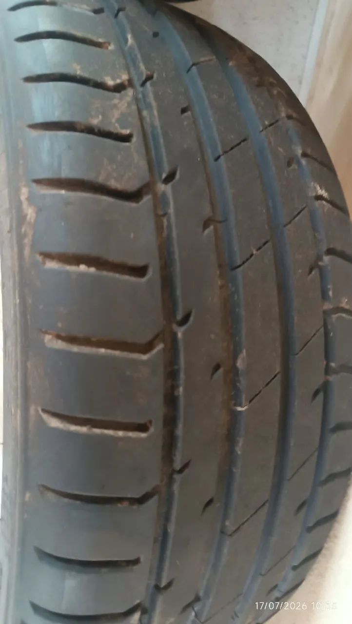 Vendo rodas aro 18 - Foto 2
