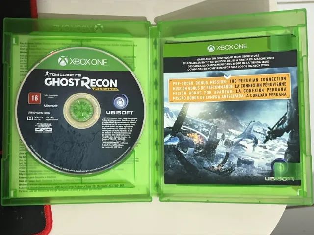 Jogo Ghost Recon Wildlands - Foto 2