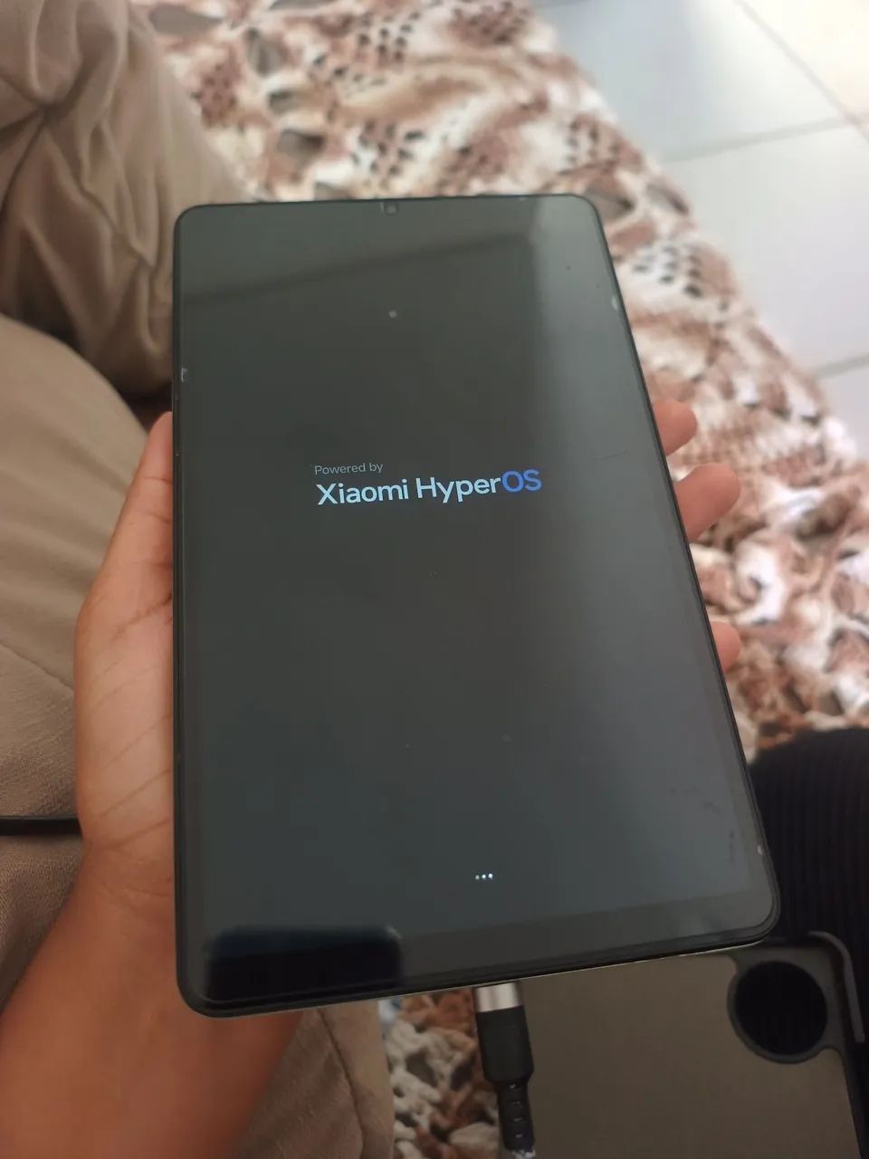 Tablet Redimi pad SE 8.7 4G (Armazenamento 128GB)