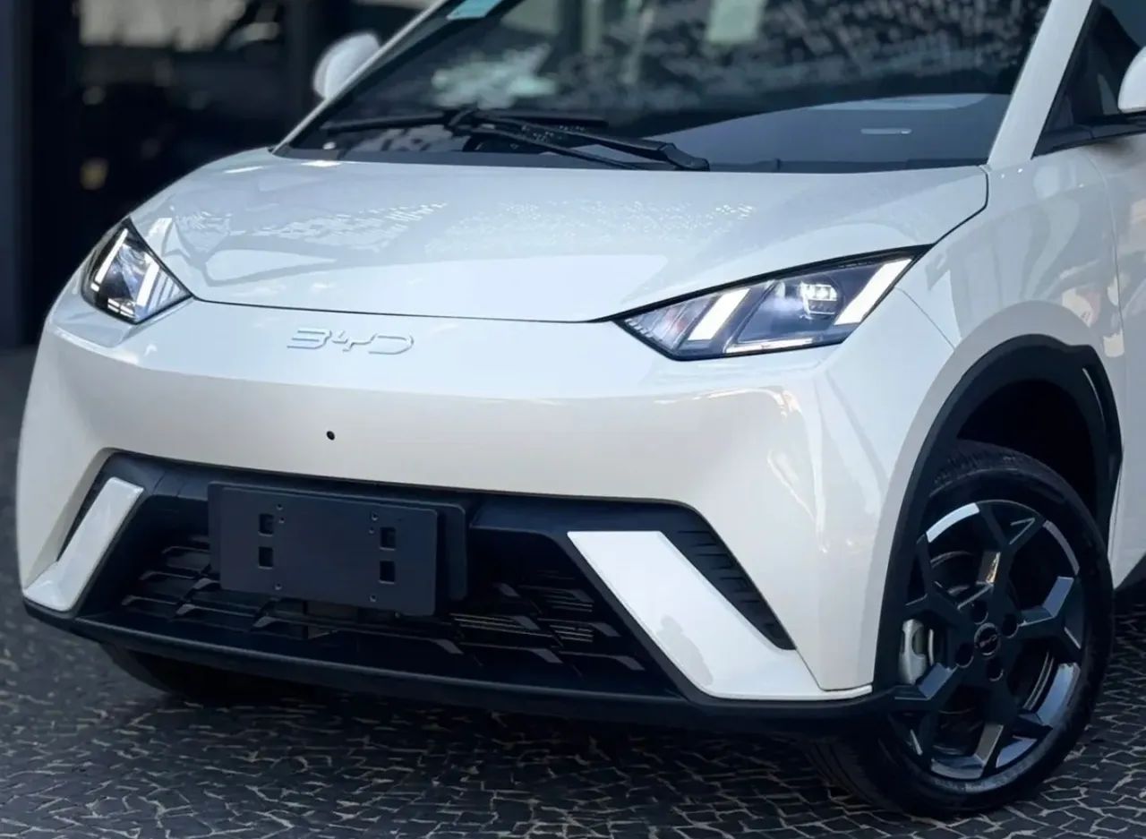 BYD Dolphin Mini (Elétrico) 2027 - Foto 5