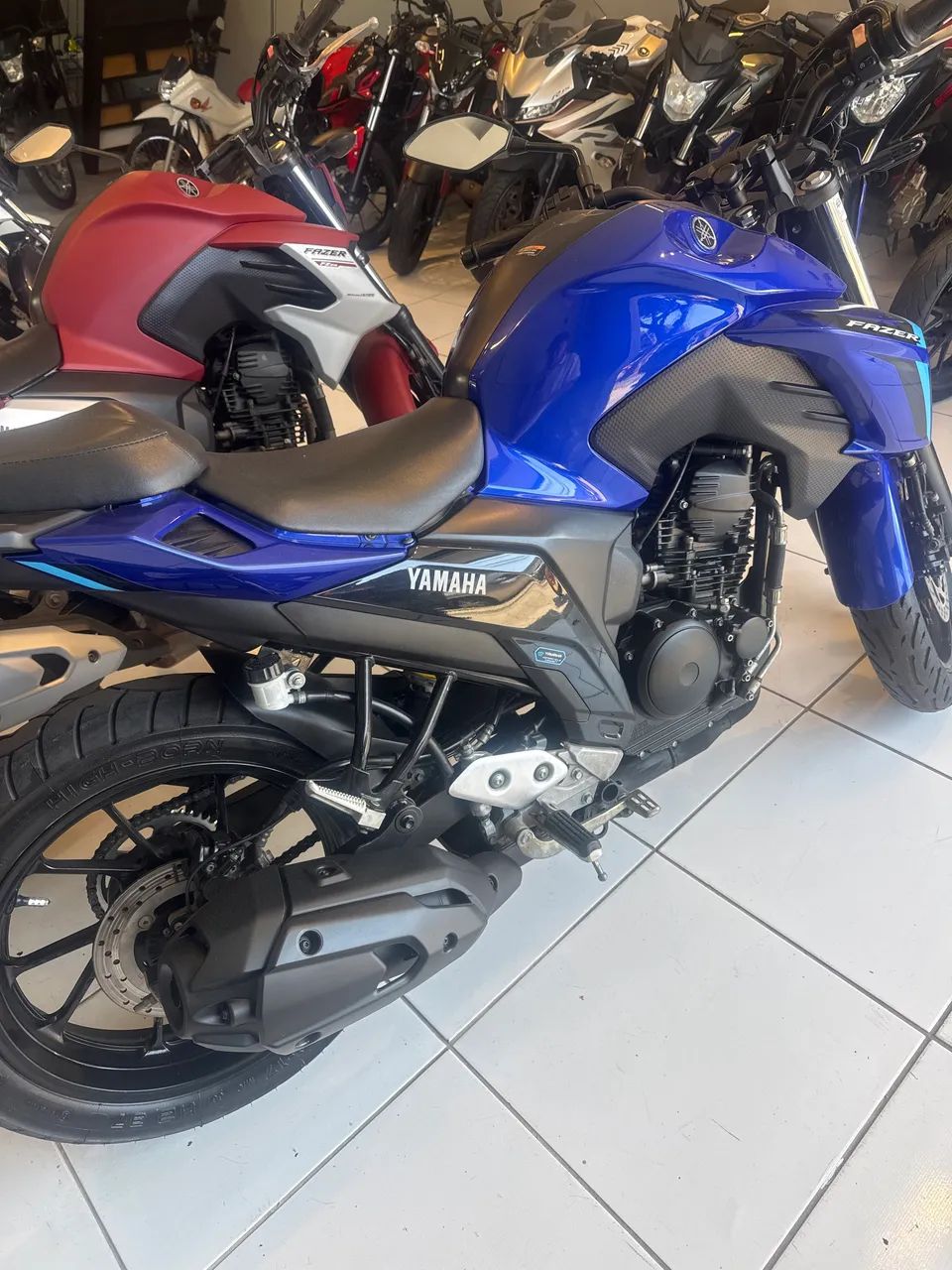 Fazer 250 2025/2025 - Foto 4