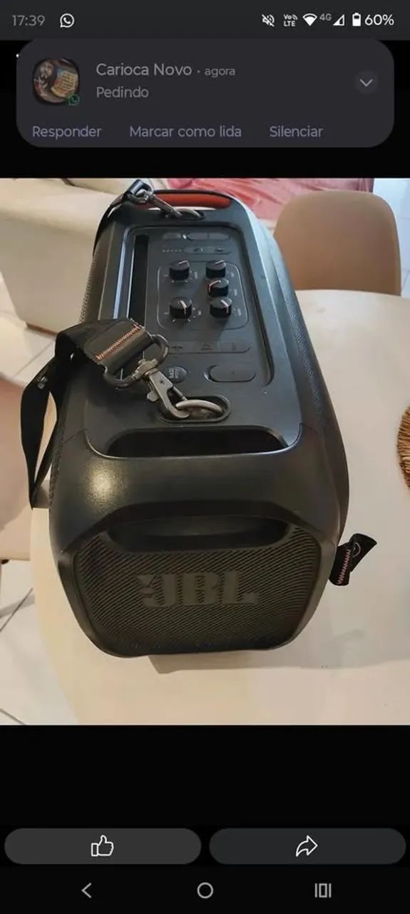 Jbl part box 110  - Foto 2