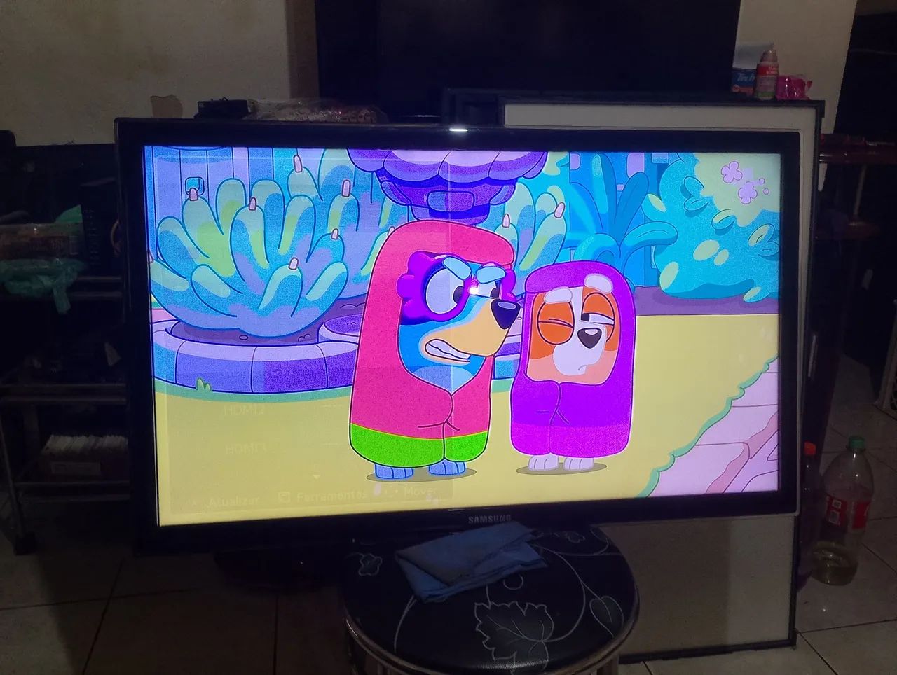 Tv Samsung 40-polegadas - Foto 4